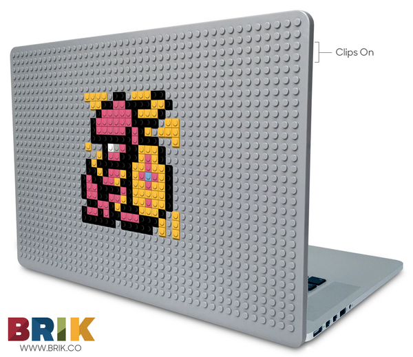 Crusadermon Laptop Case