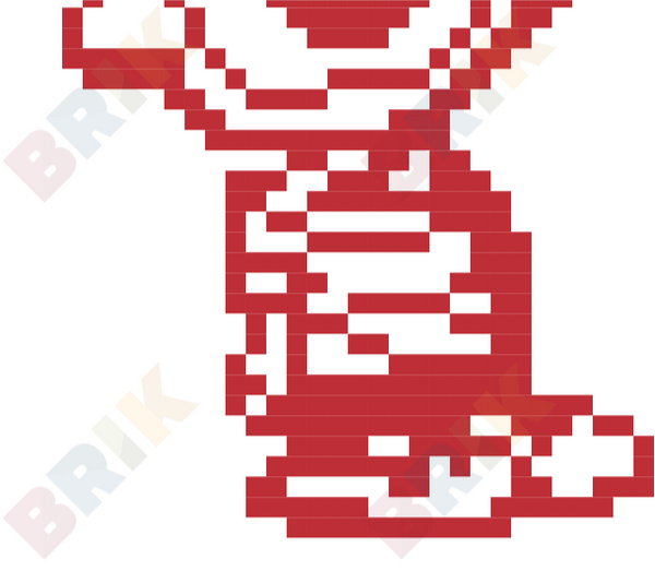 Crying Pixel Art