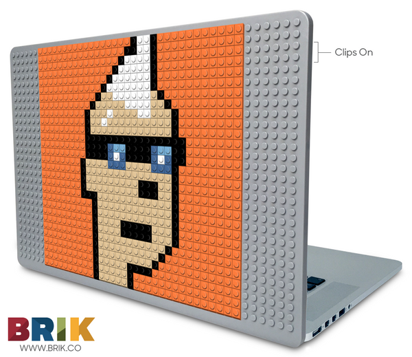 Crypto Punk #003 Laptop Case