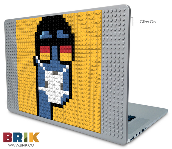 Crypto Punk #004 Laptop Case