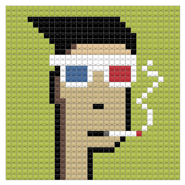 Crypto Punk #005