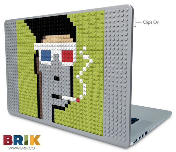 Crypto Punk #005 Laptop Case