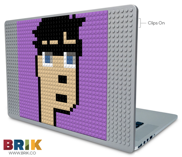 CRYPTO PUNK #006 Laptop Case
