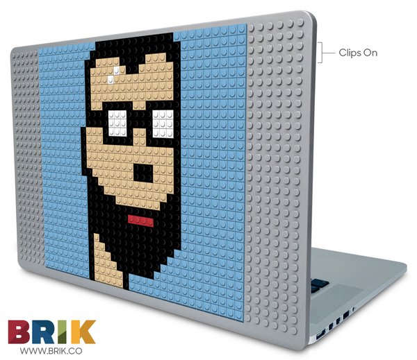 CRYPTO PUNK #007 Laptop Case