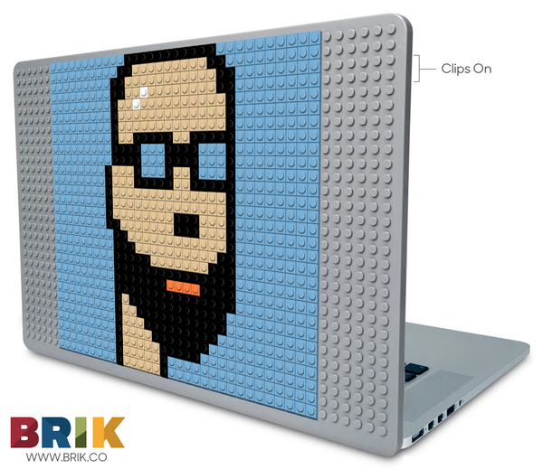 CRYPTO PUNK #008 Laptop Case