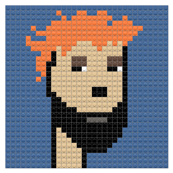 CRYPTO PUNK #009
