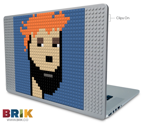 CRYPTO PUNK #009 Laptop Case