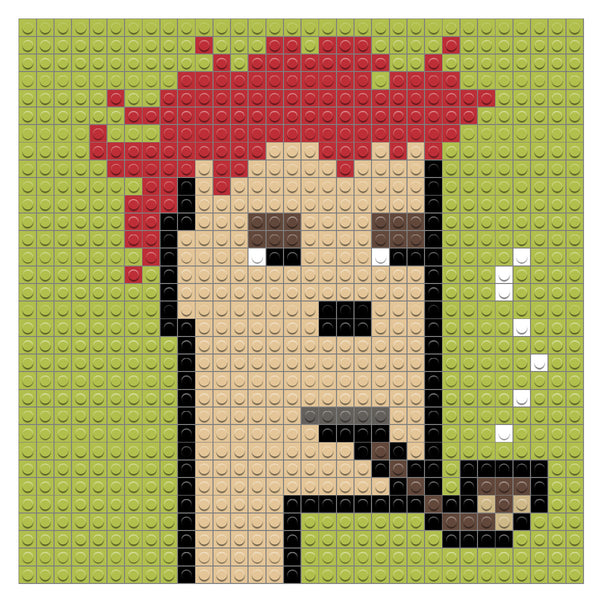 CRYPTO PUNK #010