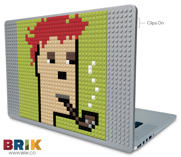 CRYPTO PUNK #010 Laptop Case