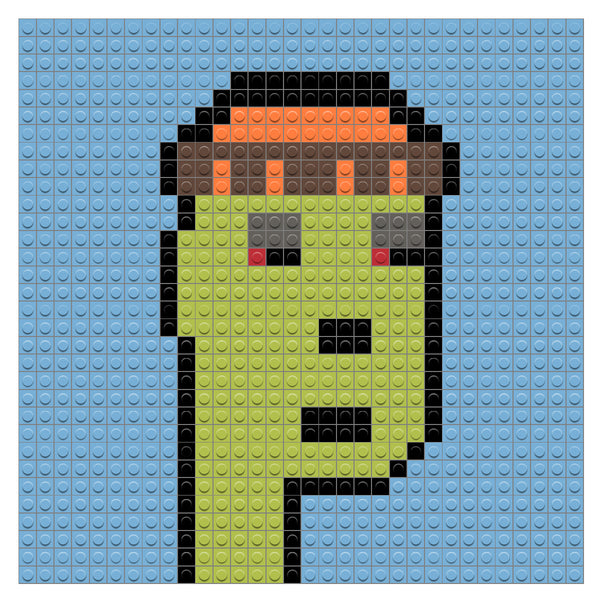 CRYPTO PUNK #011