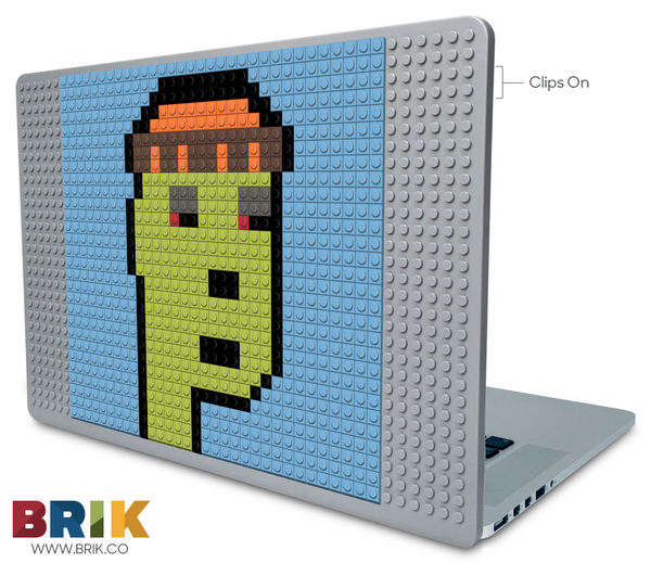 CRYPTO PUNK #011 Laptop Case