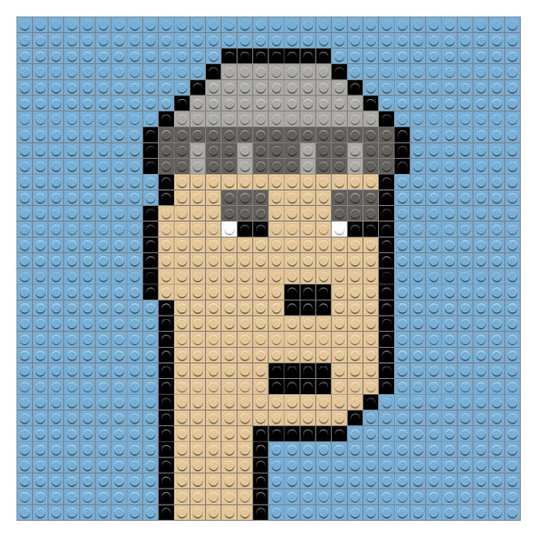 CRYPTO PUNK #012