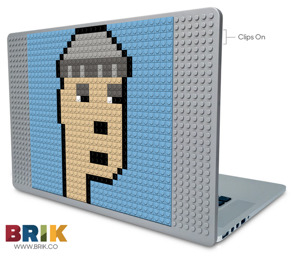 CRYPTO PUNK #012 Laptop Case