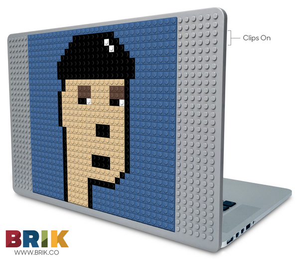 CRYPTO PUNK #013 Laptop Case