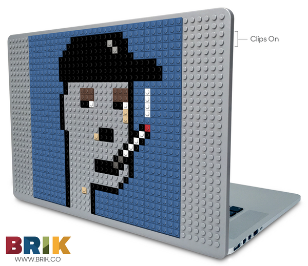 CRYPTO PUNK #014 Laptop Case