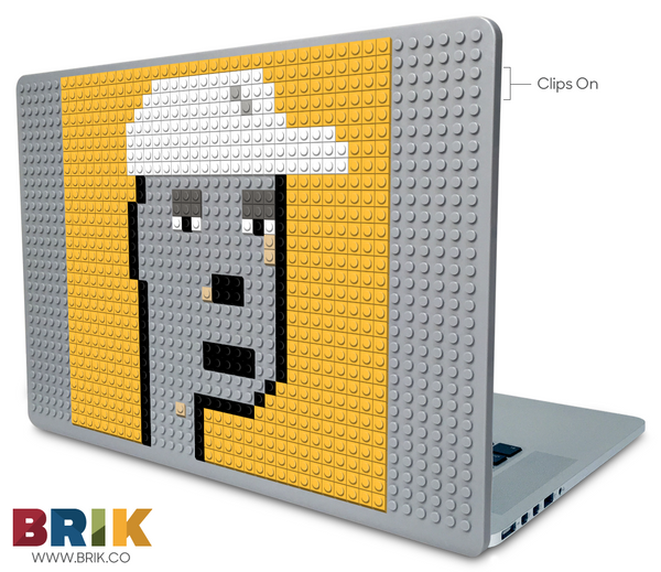 CRYPTO PUNK #015 Laptop Case