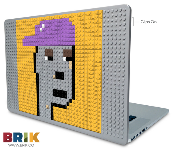 CRYPTO PUNK #016 Laptop Case