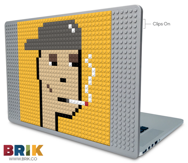 CRYPTO PUNK #017 Laptop Case