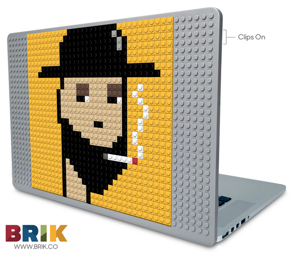 CRYPTO PUNK #018 Laptop Case