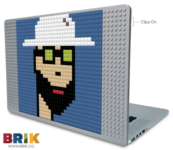 CRYPTO PUNK #019 Laptop Case