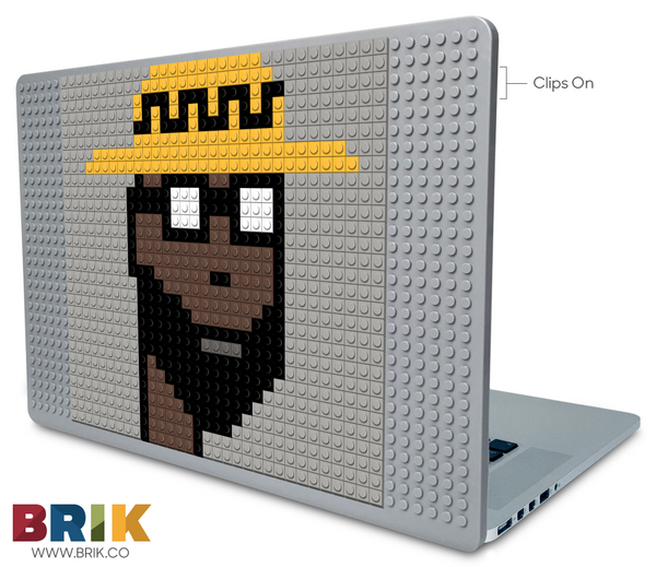 CRYPTO PUNK #020 Laptop Case