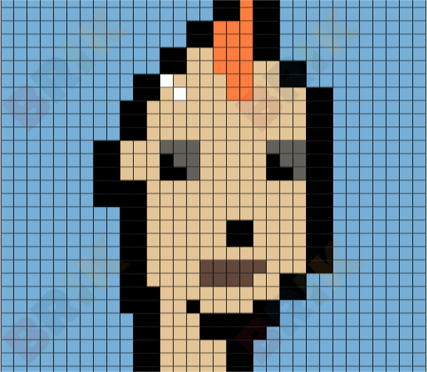 Crypto Punk #002