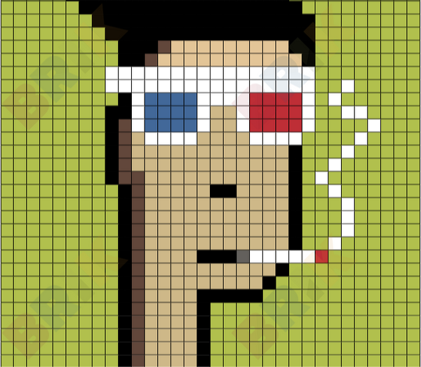 Crypto Punk #005