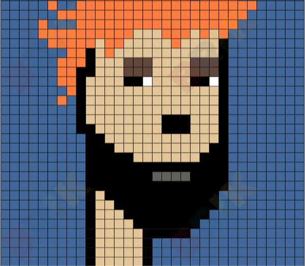 CRYPTO PUNK #009