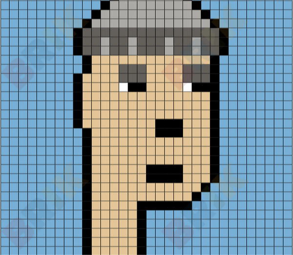 CRYPTO PUNK #012