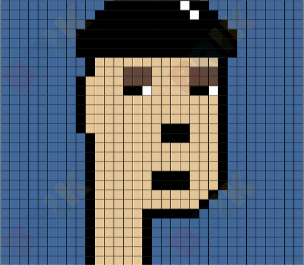 CRYPTO PUNK #013