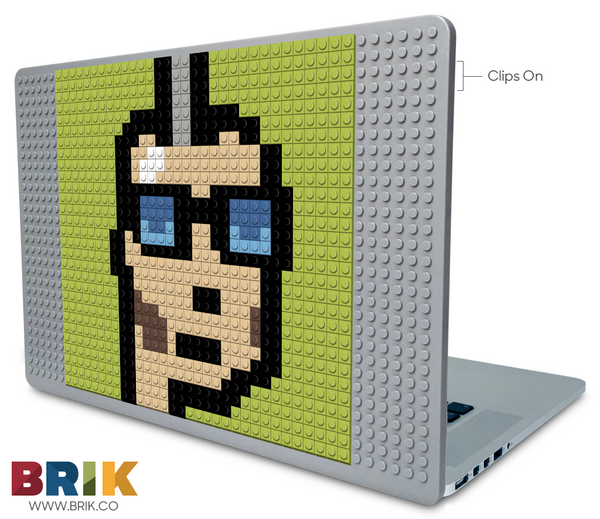 Crypto Punk Laptop Case
