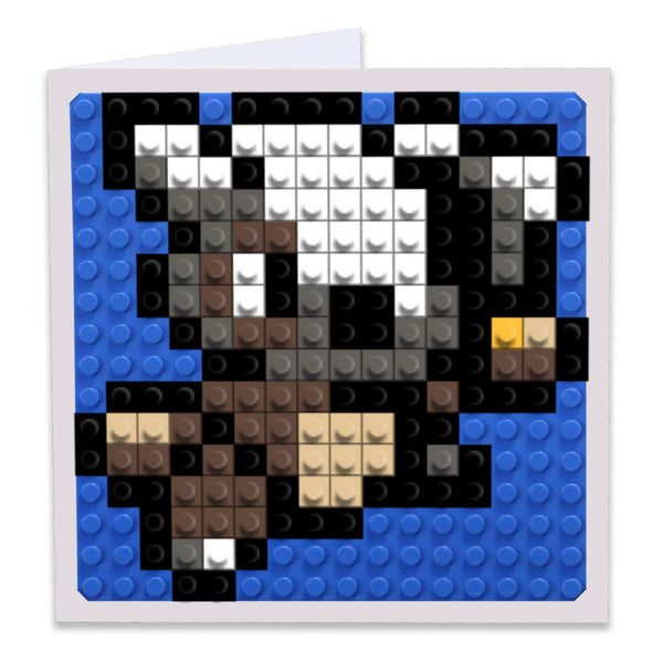 Cubone Greeting Card