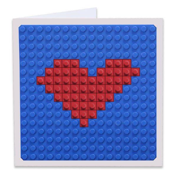 Cuore di cristallo😊😊 Greeting Card