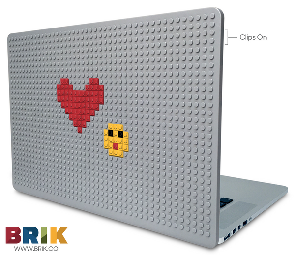 cuore di  valentina Laptop Case