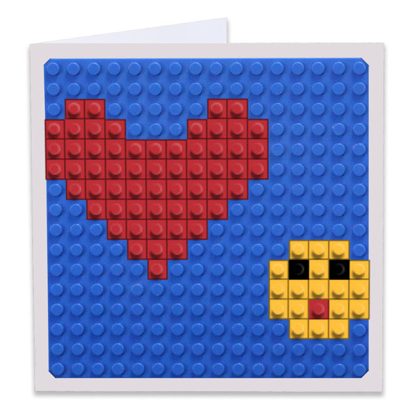 cuore di  valentina Greeting Card