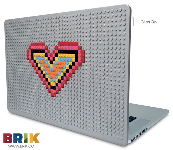 cuore di vincenzo Laptop Case