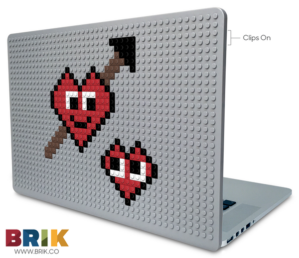 cuore Laptop Case