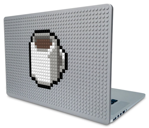 Cup of Coffee Laptop Case