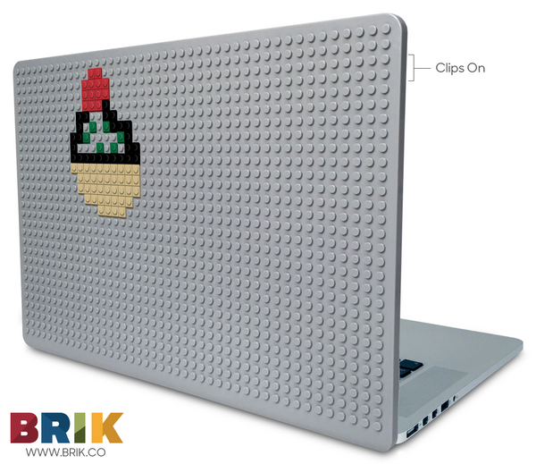 cupcake of doom Laptop Case