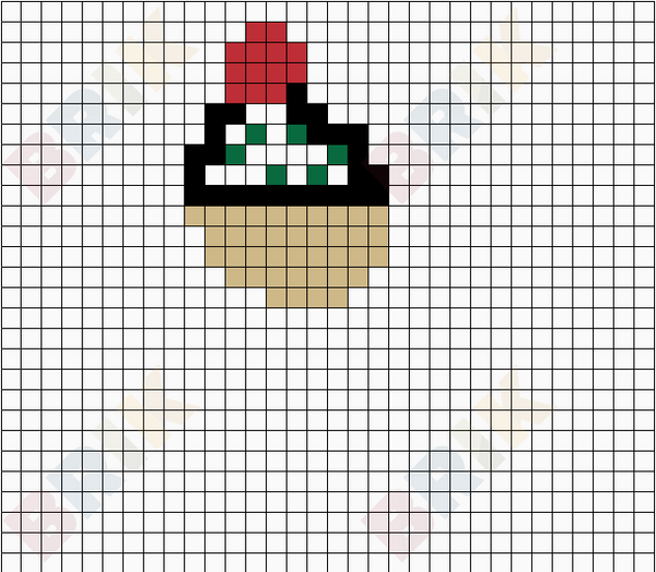 cupcake of doom
