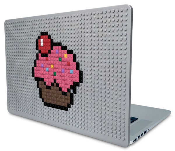 Cupcake Laptop Case