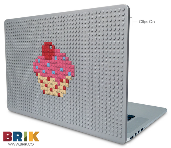 cupcake Laptop Case