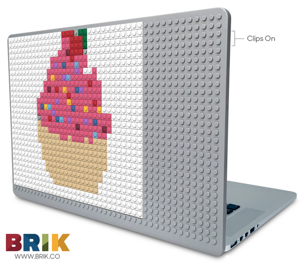 Cupcake Laptop Case