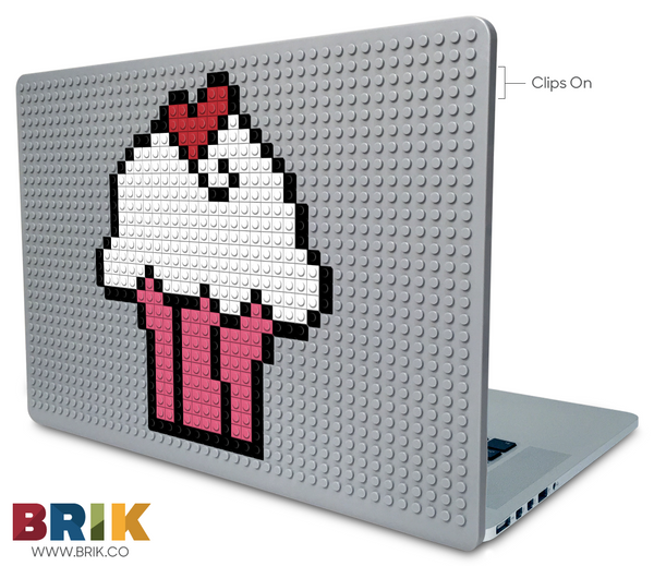 Cupcake Laptop Case