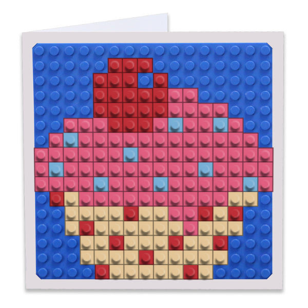 cupcake Greeting Card