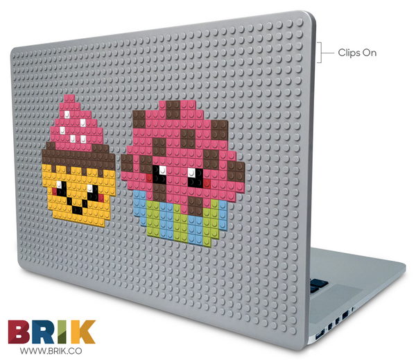 Cupcakes Laptop Case