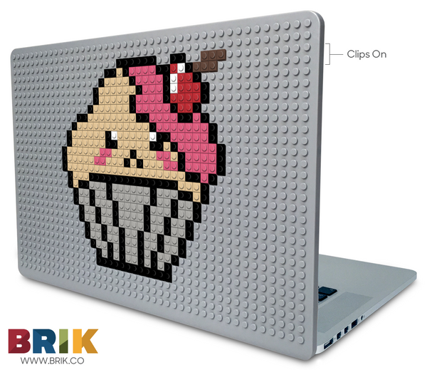 Cupcakes Laptop Case