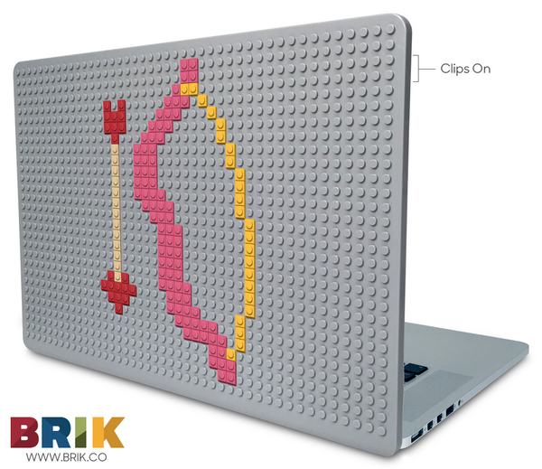 Cupid's Bow and Arrow Laptop Case