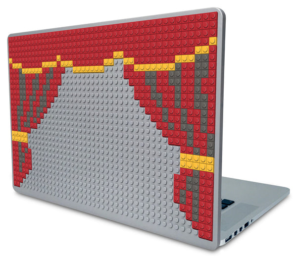 Curtain Laptop Case