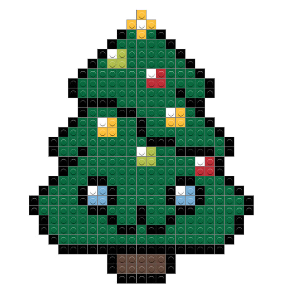 Cute Christmas Tree